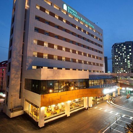 Best Western Incheon Royal Hotel Экстерьер фото