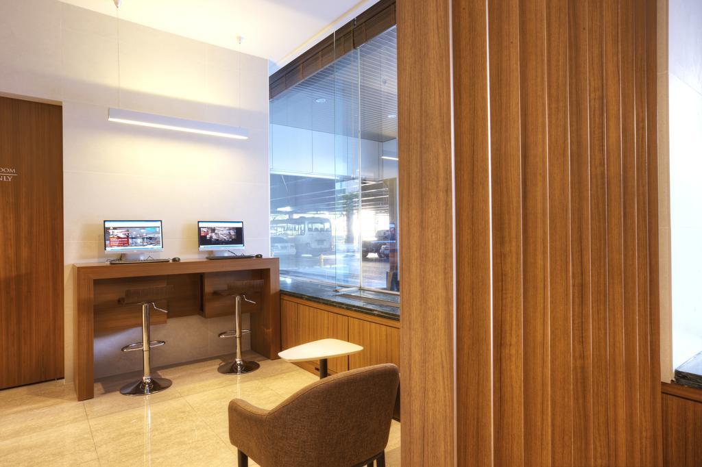 Best Western Incheon Royal Hotel Экстерьер фото