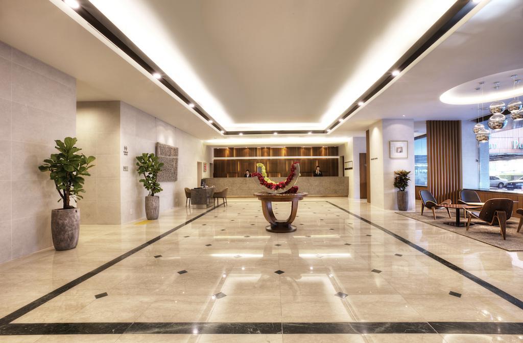 Best Western Incheon Royal Hotel Экстерьер фото