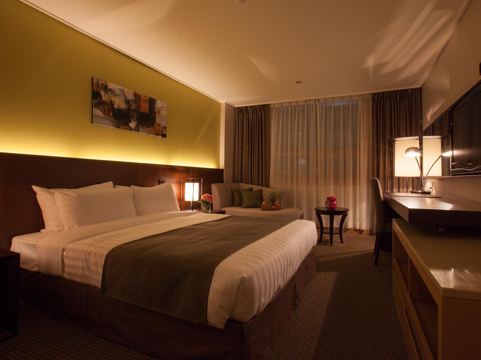 Best Western Incheon Royal Hotel Экстерьер фото