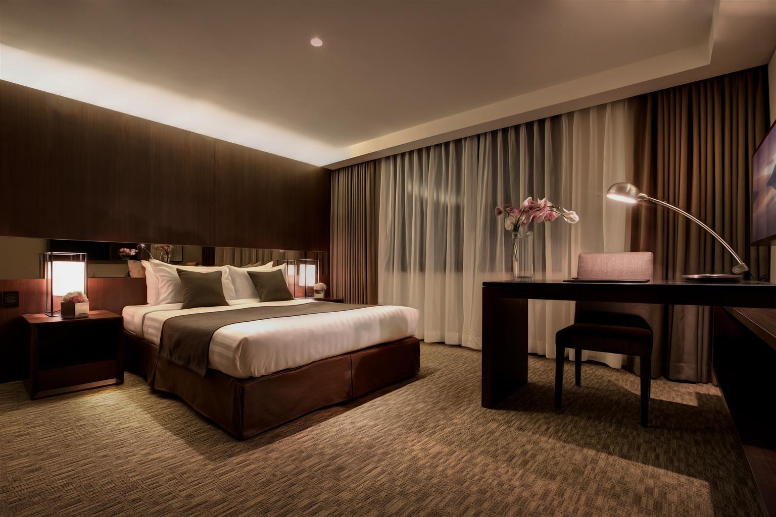 Best Western Incheon Royal Hotel Экстерьер фото