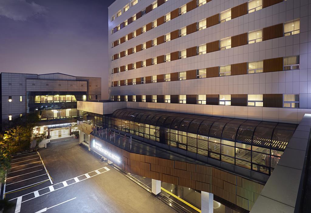 Best Western Incheon Royal Hotel Экстерьер фото