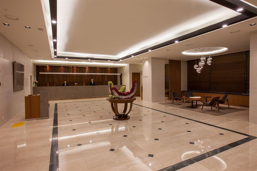 Best Western Incheon Royal Hotel Экстерьер фото