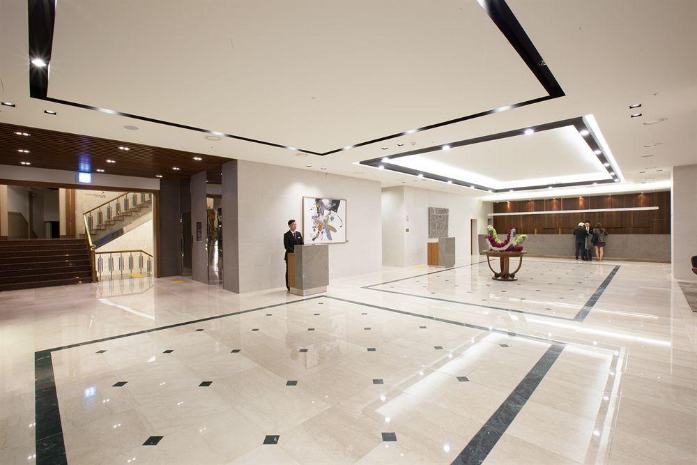 Best Western Incheon Royal Hotel Экстерьер фото