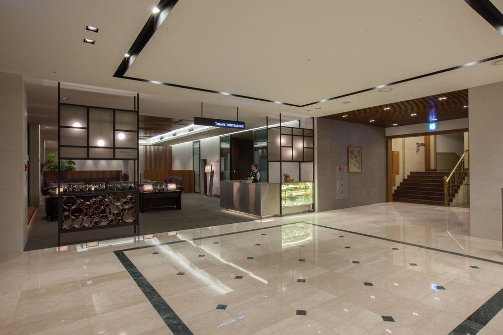 Best Western Incheon Royal Hotel Экстерьер фото
