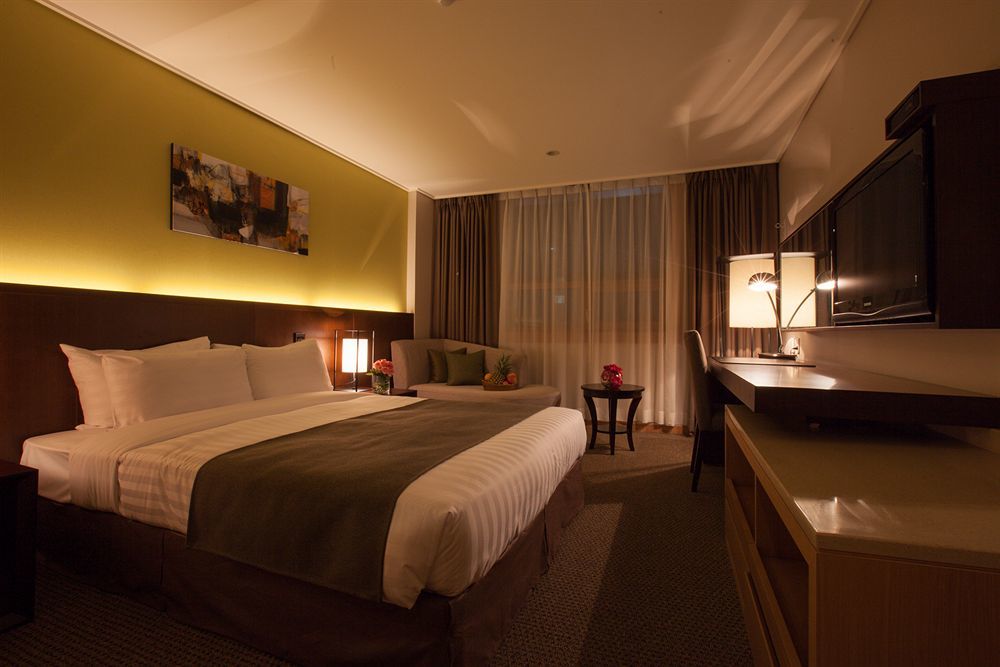 Best Western Incheon Royal Hotel Экстерьер фото