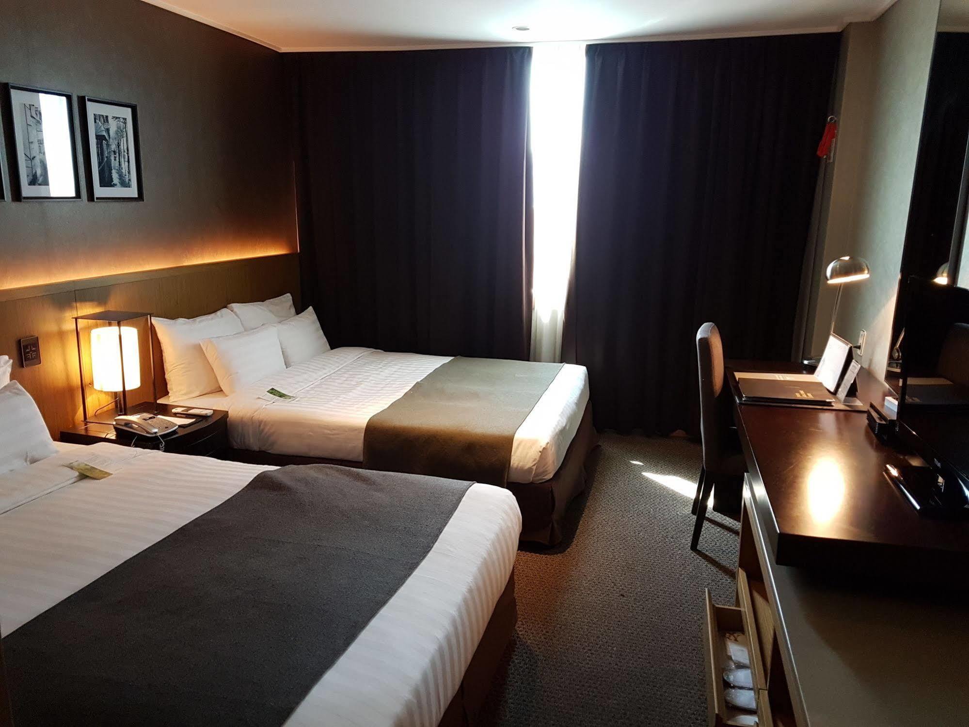Best Western Incheon Royal Hotel Экстерьер фото