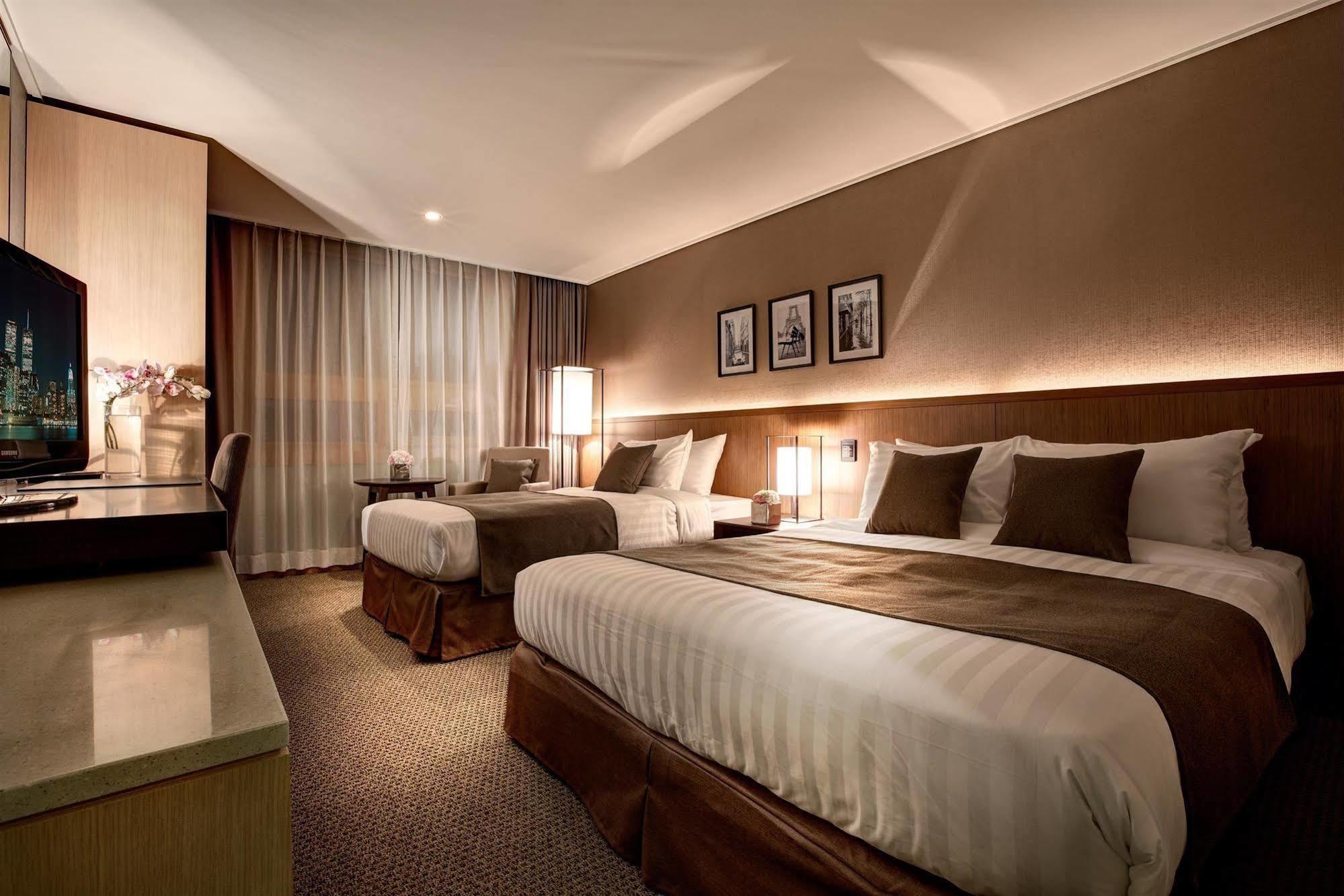Best Western Incheon Royal Hotel Экстерьер фото